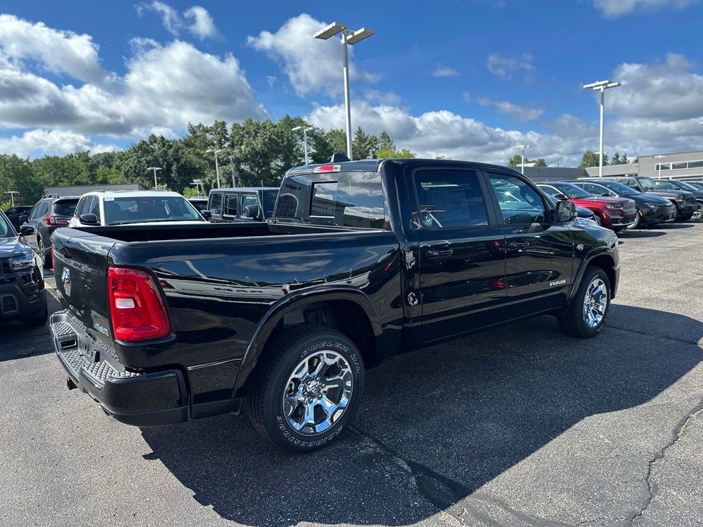 2027 RAM 1500 Big Horn/Lone Star