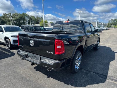2027 RAM 1500 Big Horn/Lone Star
