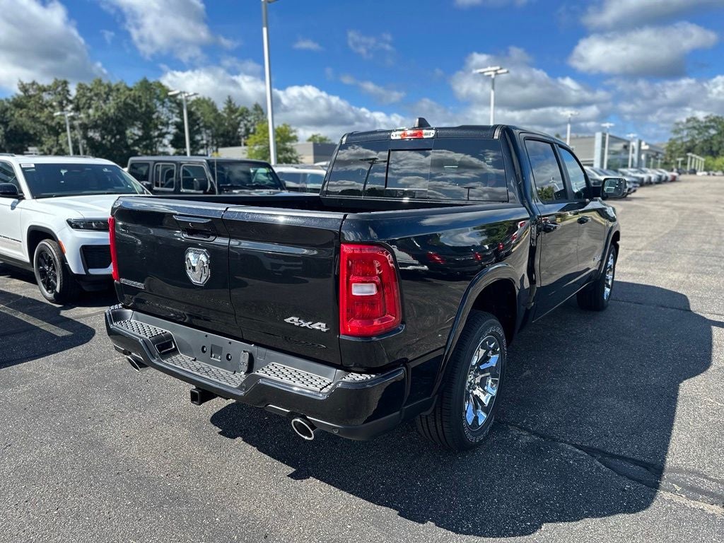 2027 RAM 1500 Big Horn/Lone Star