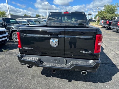 2027 RAM 1500 Big Horn/Lone Star