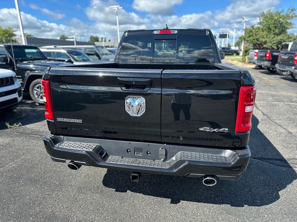 2027 RAM 1500 Big Horn/Lone Star