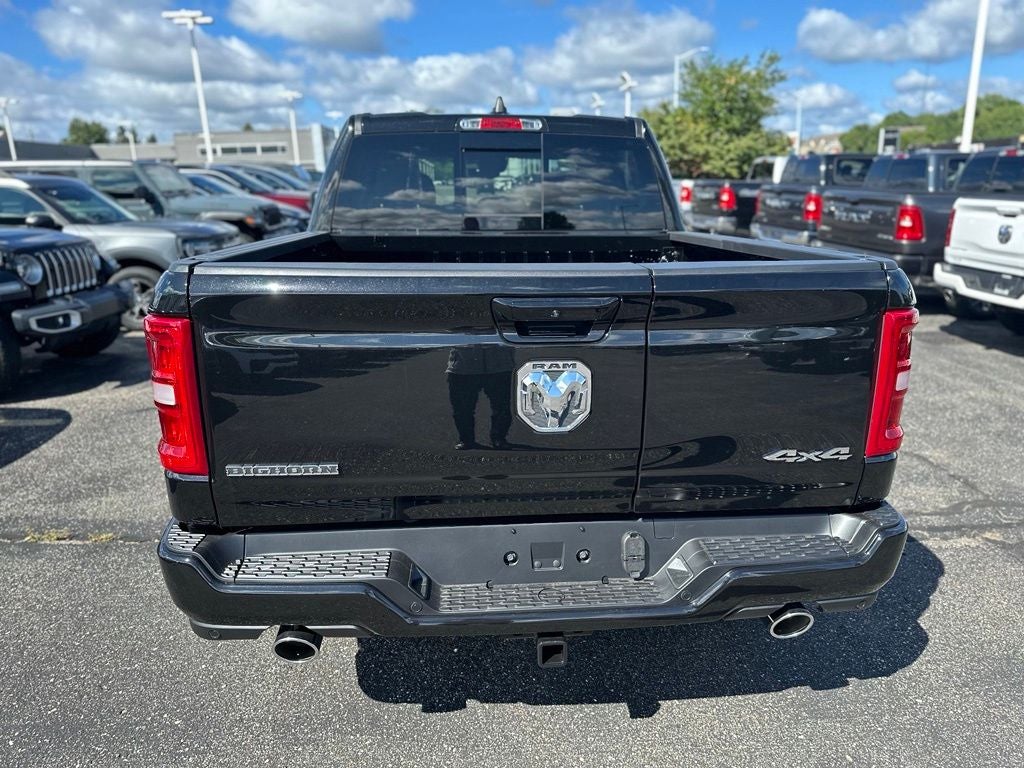 2027 RAM 1500 Big Horn/Lone Star