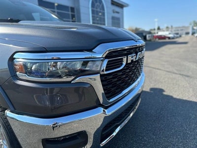 2026 RAM 1500 RAM 1500 BIG HORN CREW CAB 4X4 5'7' BOX