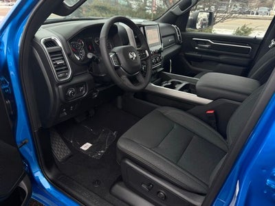 2026 RAM 1500 RAM 1500 BIG HORN CREW CAB 4X4 5'7' BOX