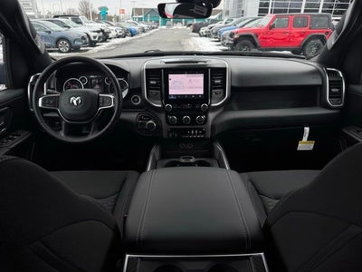 2026 RAM 1500 RAM 1500 BIG HORN CREW CAB 4X4 5'7' BOX