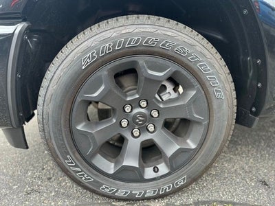 2026 RAM 1500 RAM 1500 BIG HORN CREW CAB 4X4 5'7' BOX