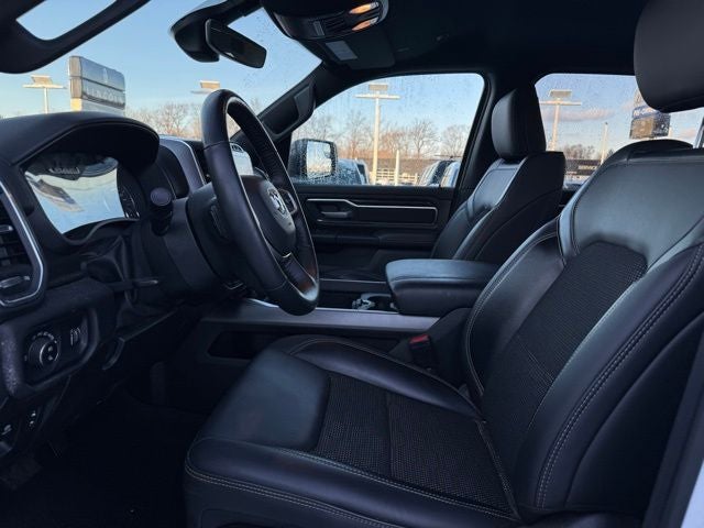 2024 RAM 1500 Big Horn Crew Cab 4x4 5'7' Box