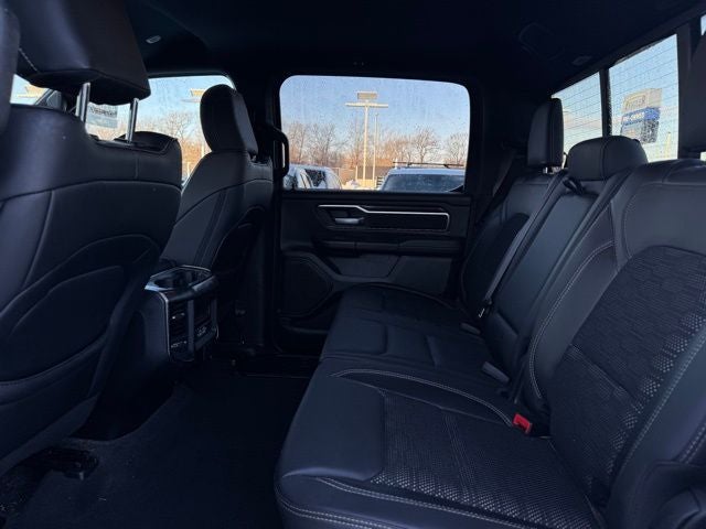 2024 RAM 1500 Big Horn Crew Cab 4x4 5'7' Box