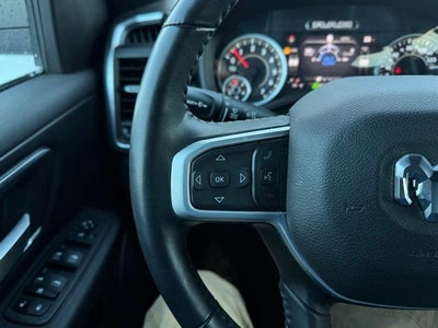2024 RAM 1500 Big Horn Crew Cab 4x4 5'7' Box