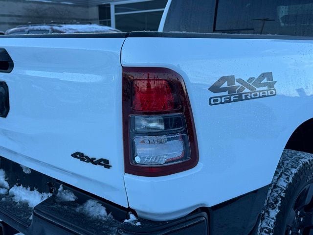 2024 RAM 1500 Big Horn Crew Cab 4x4 5'7' Box