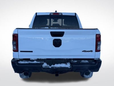 2024 RAM 1500 Big Horn Crew Cab 4x4 5'7' Box