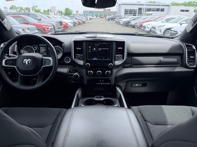 2024 RAM 1500 Big Horn Crew Cab 4x4 5'7' Box