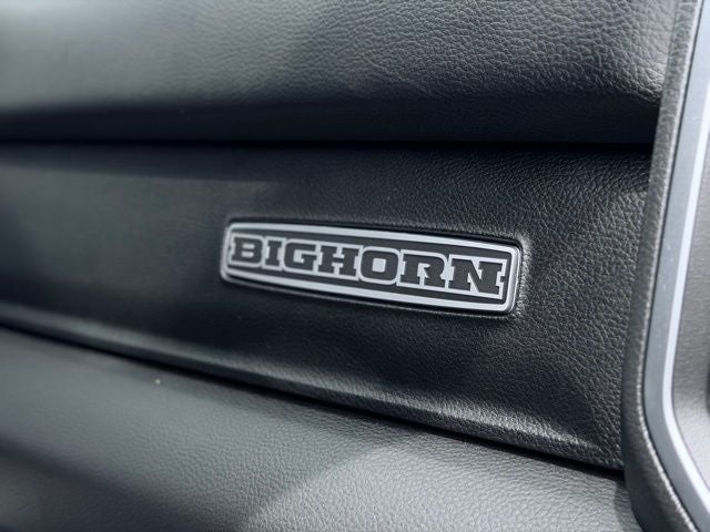 2024 RAM 1500 Big Horn Crew Cab 4x4 5'7' Box