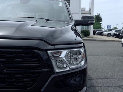 2024 RAM 1500 Big Horn Crew Cab 4x4 5'7' Box