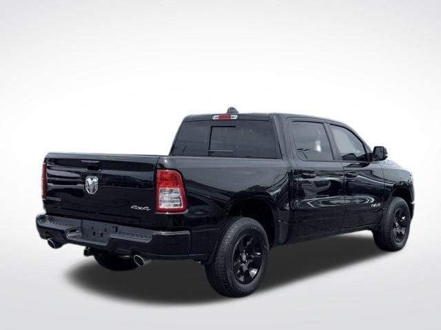 2024 RAM 1500 Big Horn Crew Cab 4x4 5'7' Box