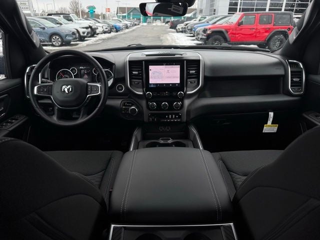 2026 RAM 1500 RAM 1500 BIG HORN CREW CAB 4X4 5'7' BOX