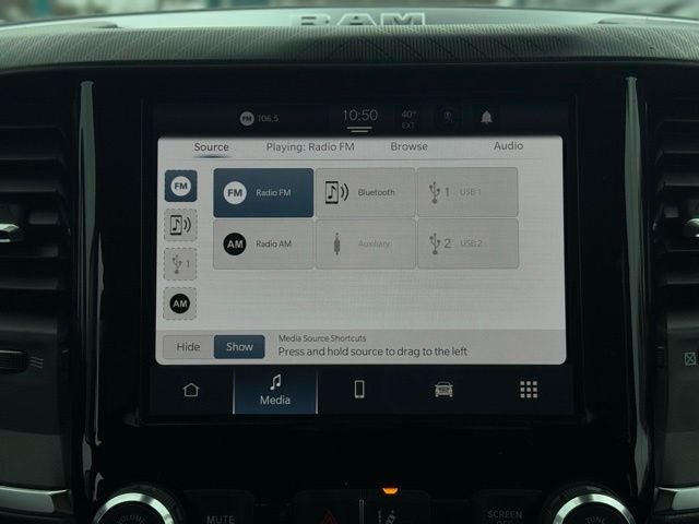 2026 RAM 1500 RAM 1500 BIG HORN CREW CAB 4X4 5'7' BOX