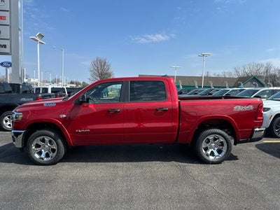 2026 RAM 1500 RAM 1500 BIG HORN CREW CAB 4X4 5'7' BOX