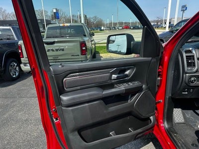 2026 RAM 1500 RAM 1500 BIG HORN CREW CAB 4X4 5'7' BOX