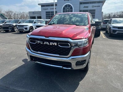 2026 RAM 1500 RAM 1500 BIG HORN CREW CAB 4X4 5'7' BOX