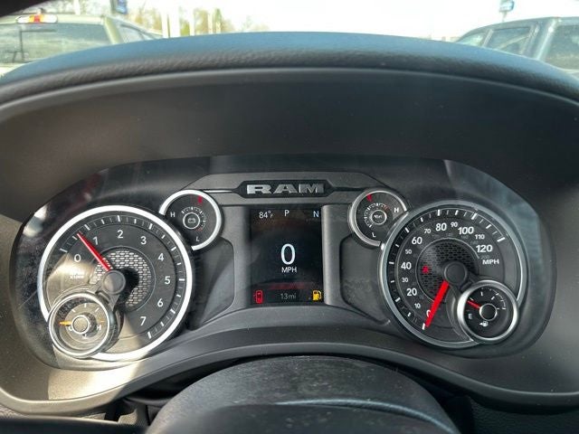 2026 RAM 1500 RAM 1500 BIG HORN CREW CAB 4X4 5'7' BOX