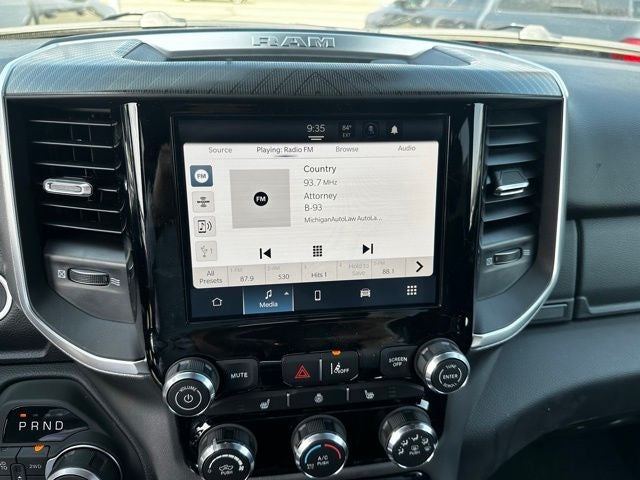 2026 RAM 1500 RAM 1500 BIG HORN CREW CAB 4X4 5'7' BOX