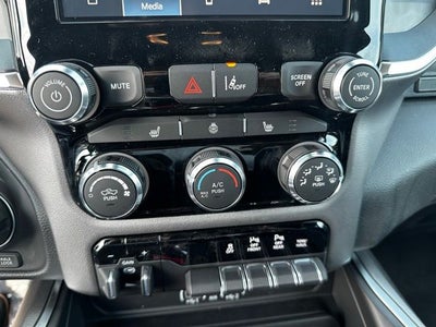 2026 RAM 1500 RAM 1500 BIG HORN CREW CAB 4X4 5'7' BOX