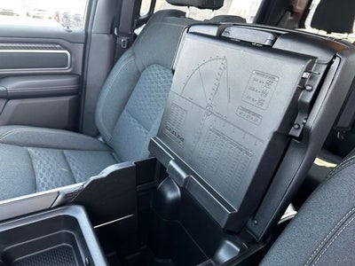 2026 RAM 1500 RAM 1500 BIG HORN CREW CAB 4X4 5'7' BOX