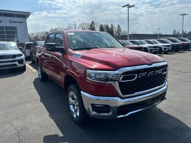 2026 RAM 1500 RAM 1500 BIG HORN CREW CAB 4X4 5'7' BOX