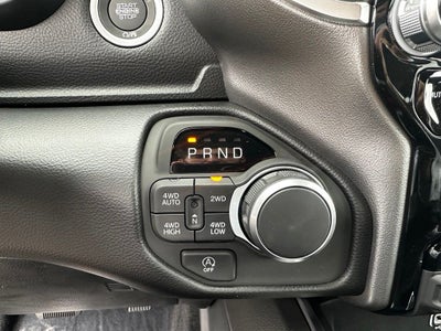 2027 RAM 1500 Big Horn/Lone Star