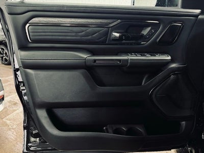 2026 RAM 1500 RAM 1500 LIMITED CREW CAB 4X4 5'7' BOX