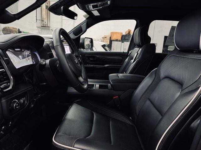 2026 RAM 1500 RAM 1500 LIMITED CREW CAB 4X4 5'7' BOX