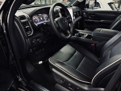 2026 RAM 1500 RAM 1500 LIMITED CREW CAB 4X4 5'7' BOX