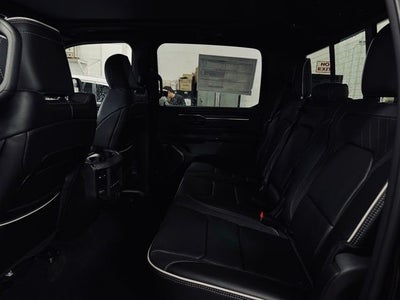 2026 RAM 1500 RAM 1500 LIMITED CREW CAB 4X4 5'7' BOX