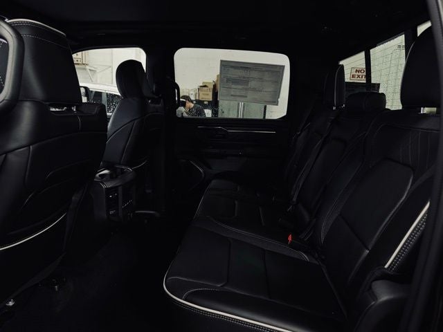 2026 RAM 1500 RAM 1500 LIMITED CREW CAB 4X4 5'7' BOX