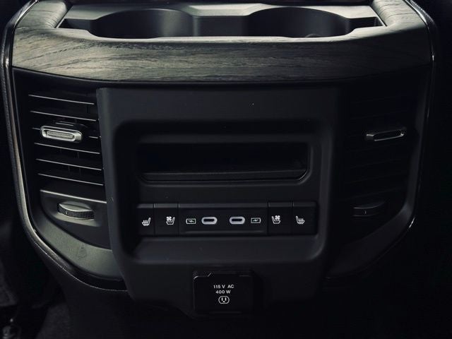 2026 RAM 1500 RAM 1500 LIMITED CREW CAB 4X4 5'7' BOX