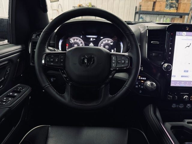 2026 RAM 1500 RAM 1500 LIMITED CREW CAB 4X4 5'7' BOX