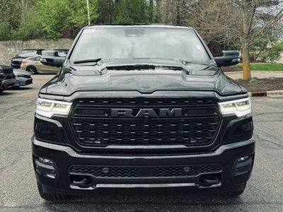 2026 RAM 1500 RAM 1500 LIMITED CREW CAB 4X4 5'7' BOX