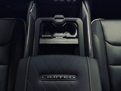 2026 RAM 1500 RAM 1500 LIMITED CREW CAB 4X4 5'7' BOX