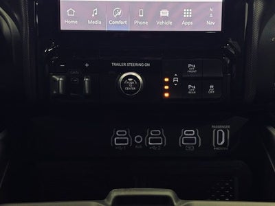 2026 RAM 1500 RAM 1500 LIMITED CREW CAB 4X4 5'7' BOX