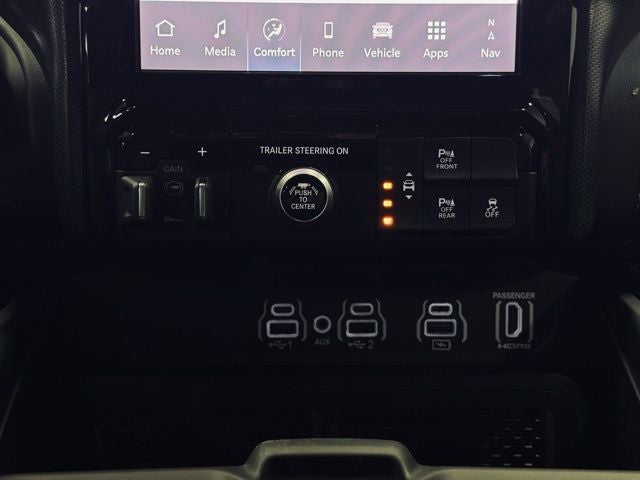 2026 RAM 1500 RAM 1500 LIMITED CREW CAB 4X4 5'7' BOX