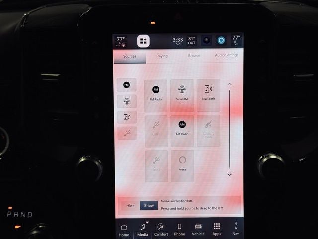 2026 RAM 1500 RAM 1500 LIMITED CREW CAB 4X4 5'7' BOX