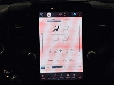 2026 RAM 1500 RAM 1500 LIMITED CREW CAB 4X4 5'7' BOX