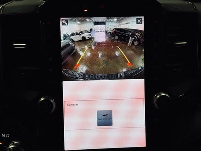 2026 RAM 1500 RAM 1500 LIMITED CREW CAB 4X4 5'7' BOX