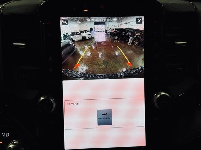 2026 RAM 1500 RAM 1500 LIMITED CREW CAB 4X4 5'7' BOX