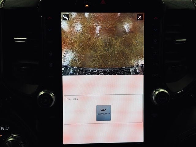 2026 RAM 1500 RAM 1500 LIMITED CREW CAB 4X4 5'7' BOX