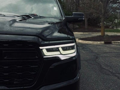 2026 RAM 1500 RAM 1500 LIMITED CREW CAB 4X4 5'7' BOX