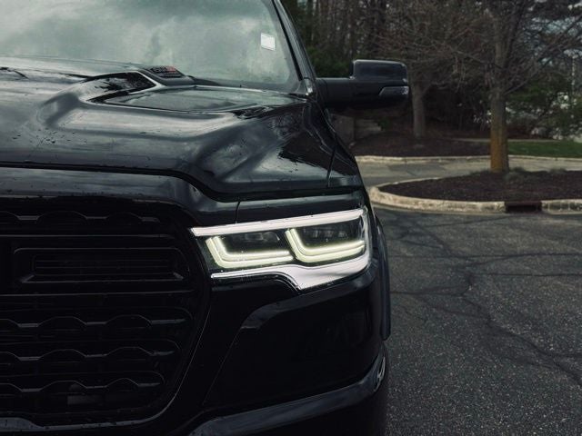 2026 RAM 1500 RAM 1500 LIMITED CREW CAB 4X4 5'7' BOX