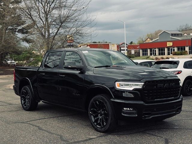2026 RAM 1500 RAM 1500 LIMITED CREW CAB 4X4 5'7' BOX