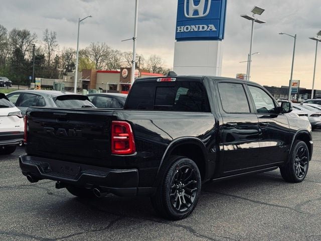 2026 RAM 1500 RAM 1500 LIMITED CREW CAB 4X4 5'7' BOX